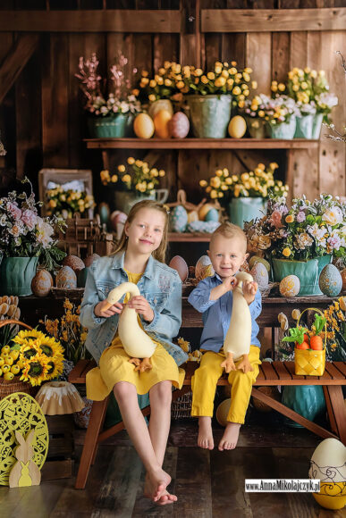 Sesja wiosenna Wrocław