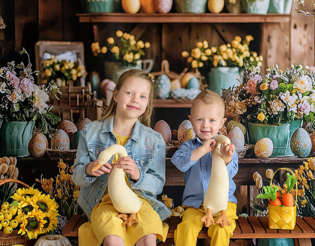 Sesja wiosenna Wrocław